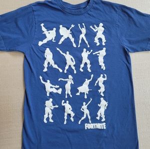 Fortnite men's M t-shirt